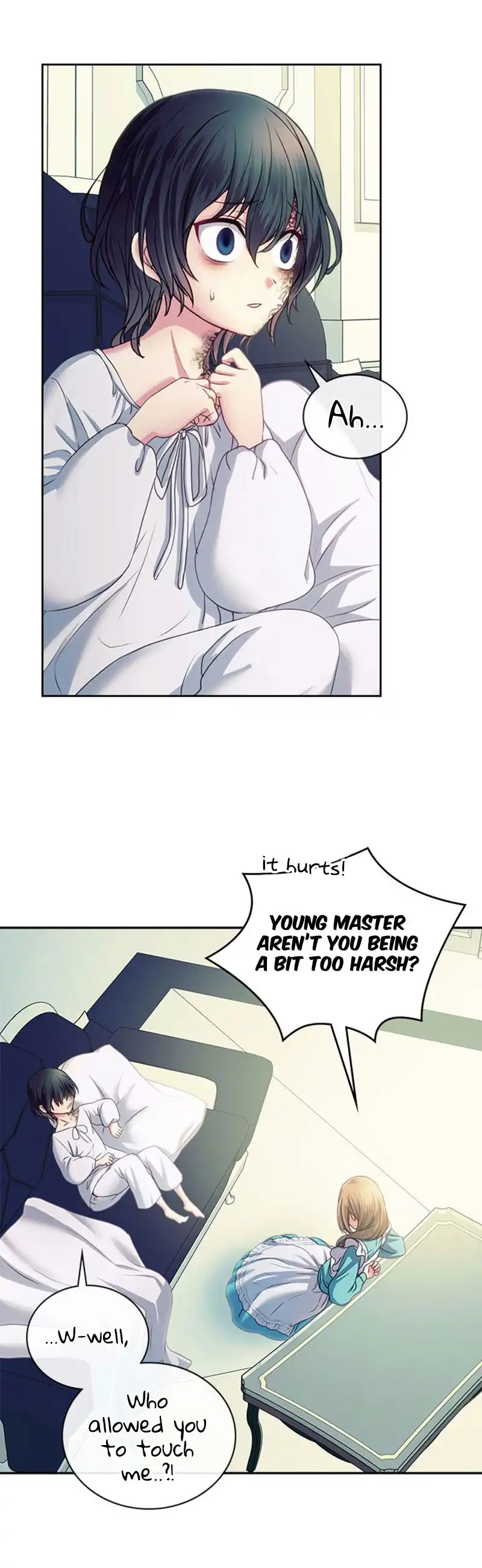 Sincerely: I Became a Duke's Maid Chapter 6 12